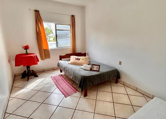 Quarto confortável em Imbituba