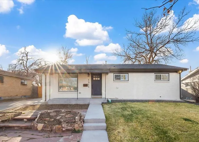 Whole House Relaxing Oasis By Fitzsimmons Campus