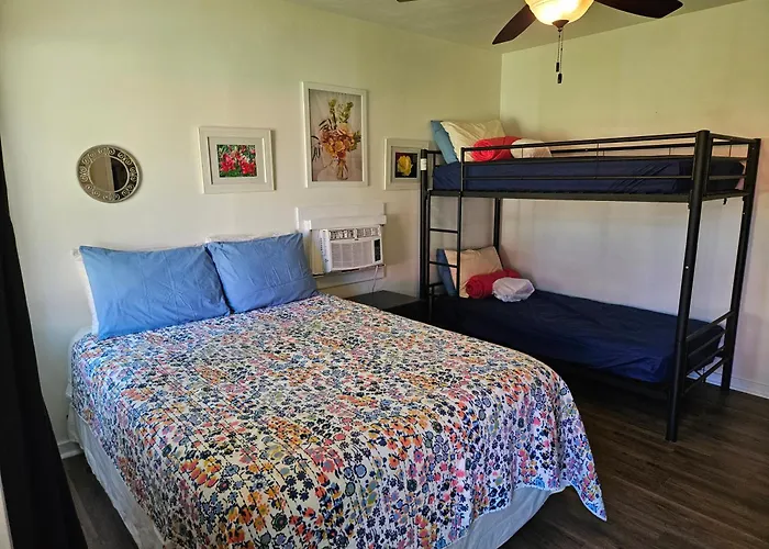 Jensen'S Rv Park And Motel
