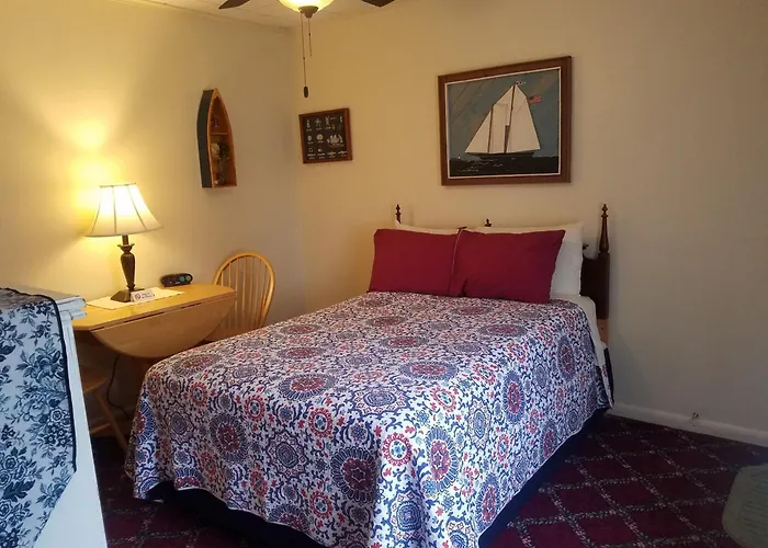 Jensen'S Rv Park And Motel