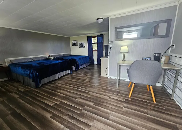 The Last Resort Motel