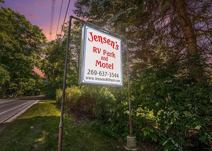 Jensen'S Rv Park And Motel