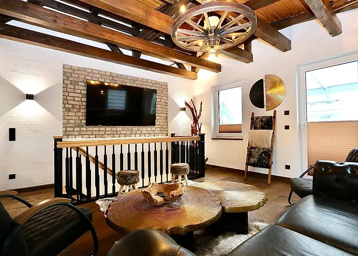 Strand Chalet