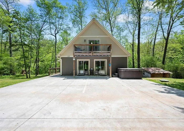 River Edge Chalet