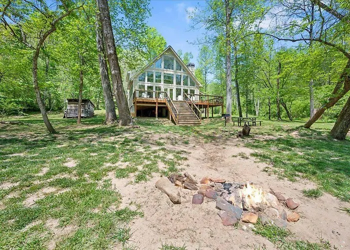 River Edge Chalet