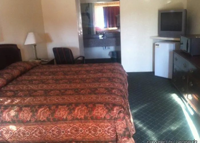 Tahlequah Motor Lodge