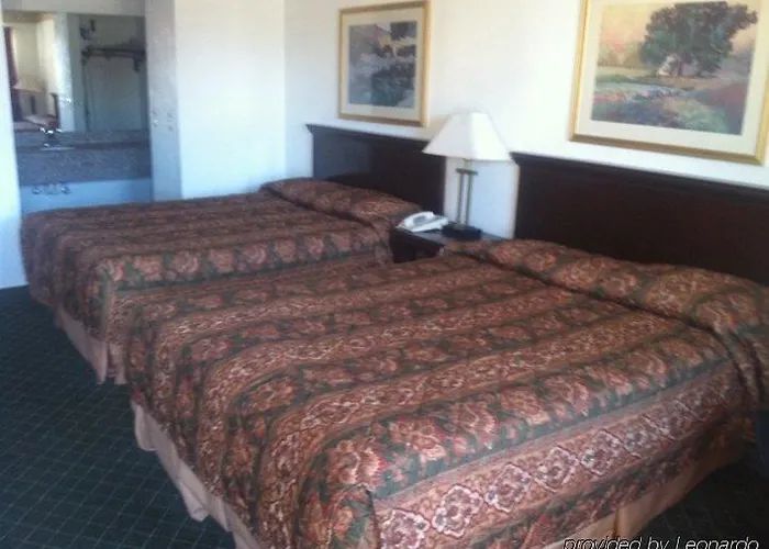 Tahlequah Motor Lodge
