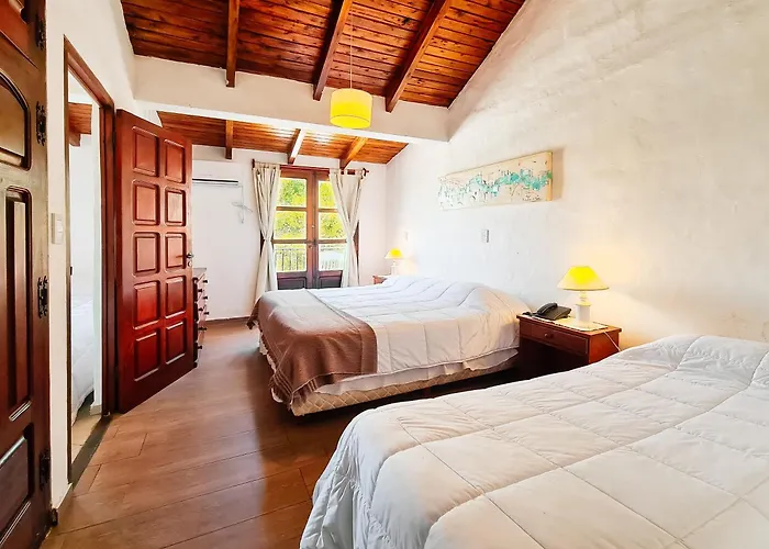 Hotel Marqués del Lago Villa Carlos Paz