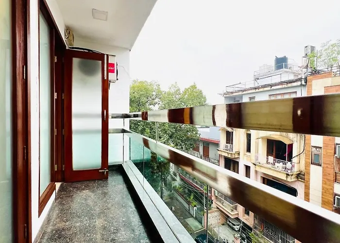 Olive Service Apartments - Green Park
