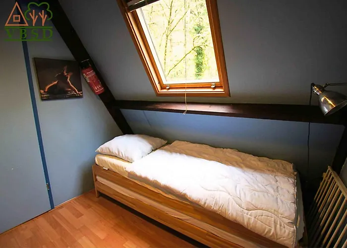 Durbuy Bungalow 194, Toplocatie Midden In De Natuur!