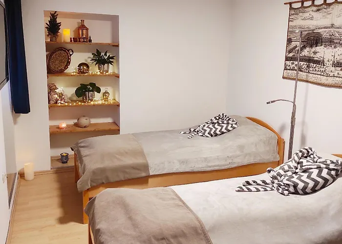 Apartment Muellerstiege