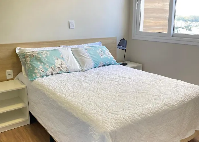 Apartamento em bento gonçalves - localizado na via gastronômica