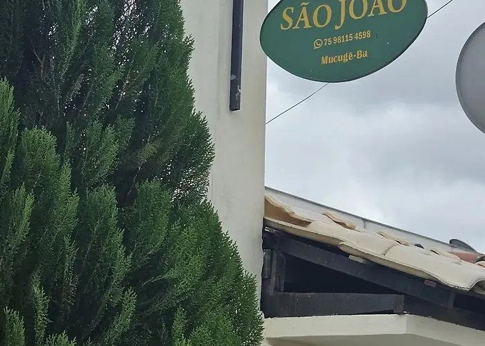 Hospedaria Sao Joao