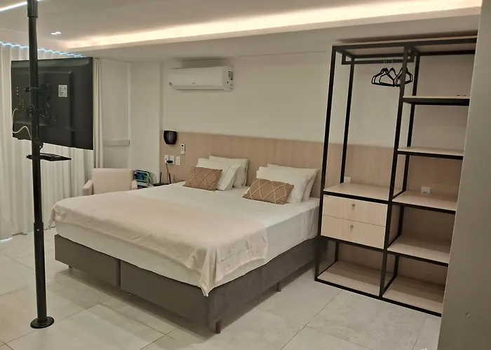 Flat beira mar do Cabo Branco