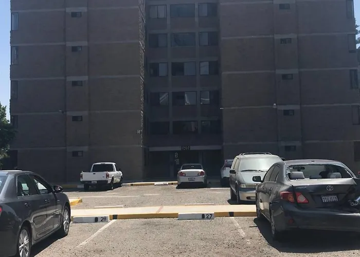 Exclusive Condominium Close To The Border
