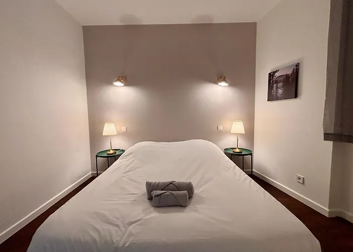 Le Vercingetorix - Appartements Meubles