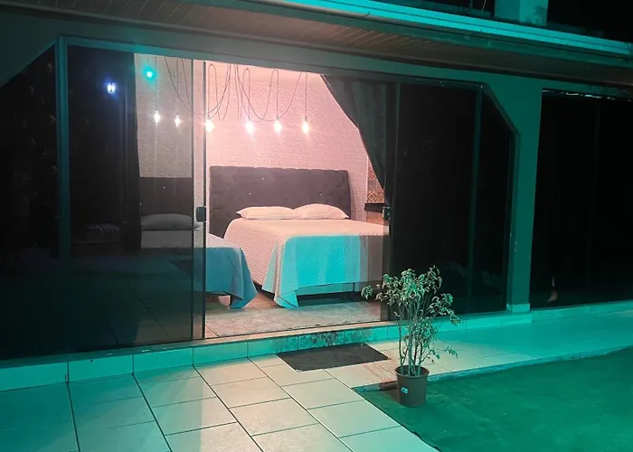 Quarto Aconchegante N 1