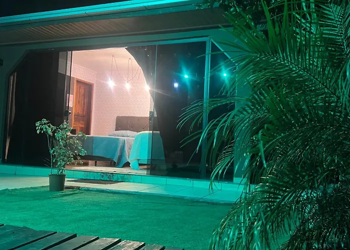 Quarto Aconchegante N 1