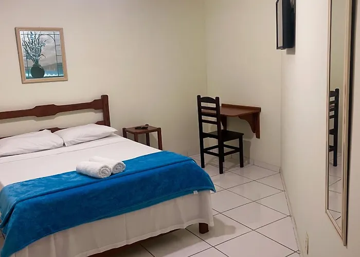 Pousada Recanto dos Charri