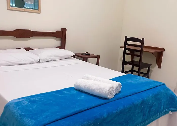 Suites Recanto Dos Charri