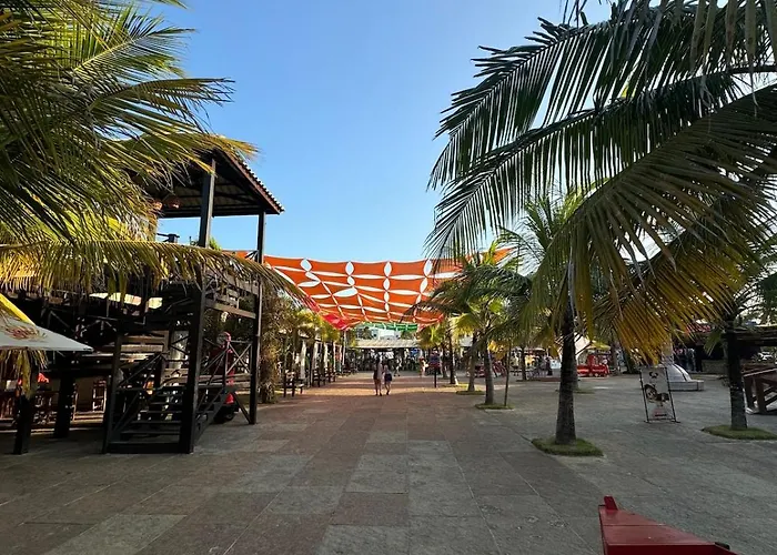 Apartamento Beach place Cumbuco 100m da Praia