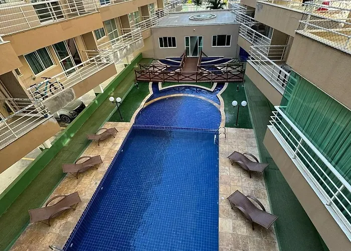 Apartamento Beach place Cumbuco 100m da Praia