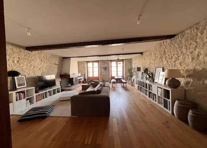 Bayonne Centre Grand Appartement Sur Les Quais