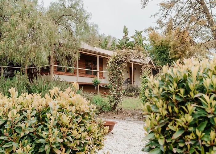 Cole-Brook New Cottage - Mclaren Vale