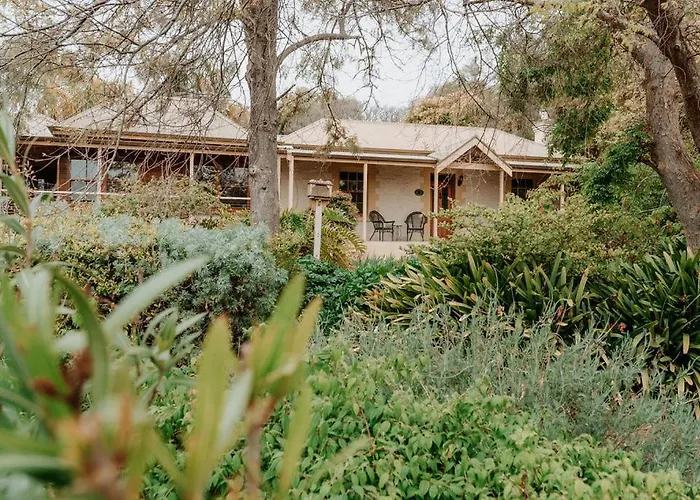 Cole-Brook New Cottage - Mclaren Vale