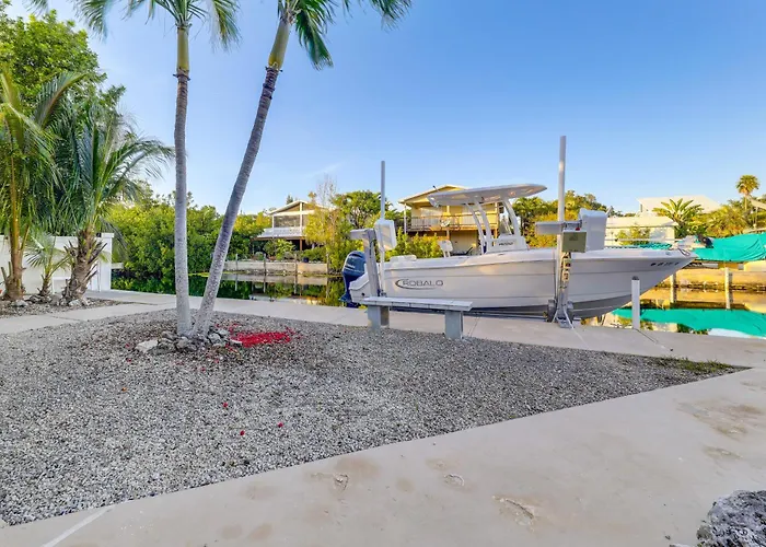 Unwind In The Keys! Extended-Stay Big Pine Home