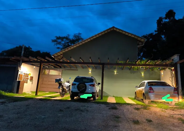 Loft Do Fotografo 4 - Poucos Passos Do Rio Das Almas