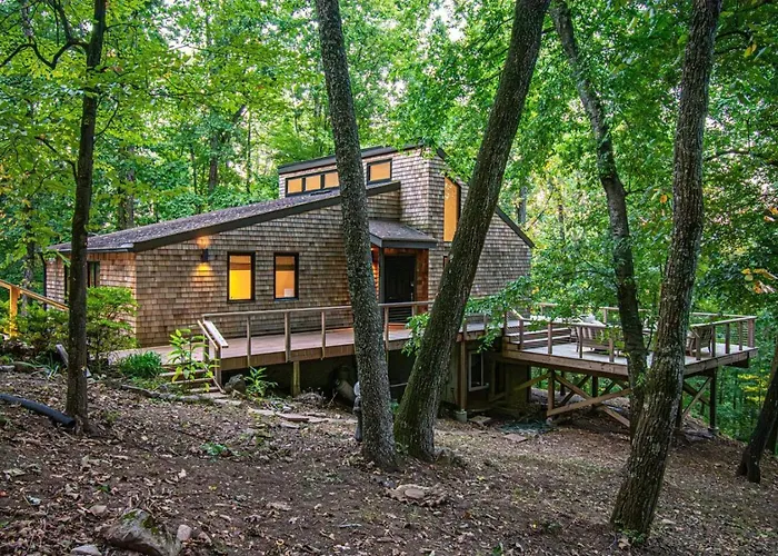 Dream Retreat With Hot Tub, Firepit, Grill And Only 15 Min To Downtown Chattanooga
