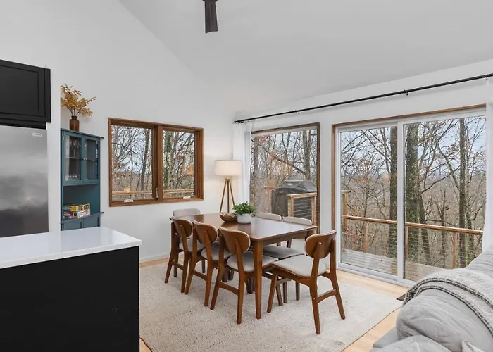 Dream Retreat With Hot Tub, Firepit, Grill And Only 15 Min To Downtown Chattanooga