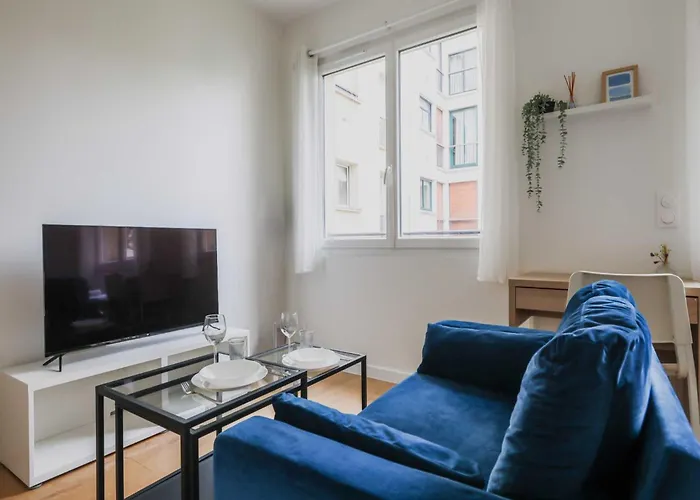 Modern Studio - 2P- Neuilly-Sur-Seine