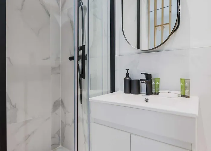 Modern Studio - 2P- Neuilly-Sur-Seine