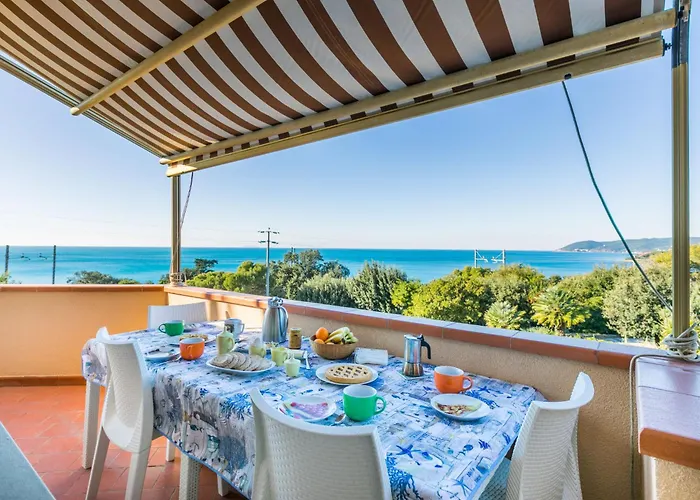 Apartment Eco Del Mare By Interhome