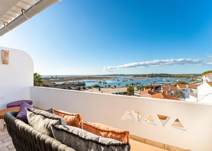 Alvor River & Sea View II