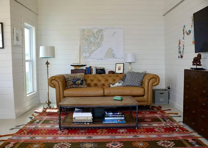 Eagles Bluff Cottage
