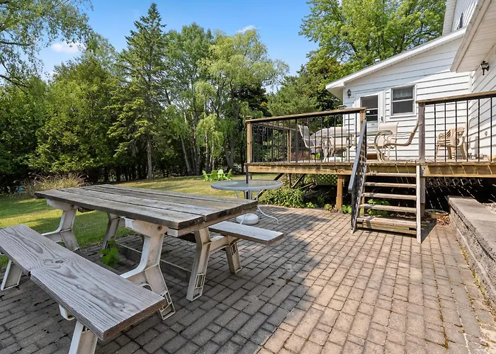 Captains Quarters By Simple Life Rentals