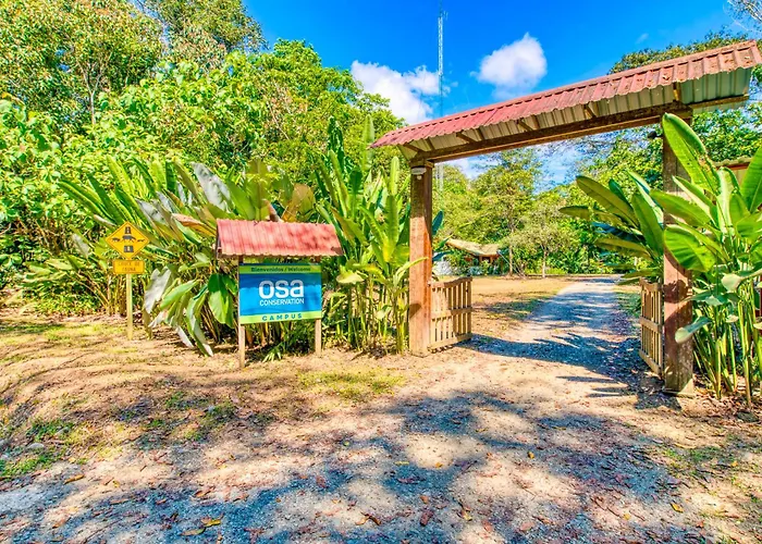 Osa Conservation Campus