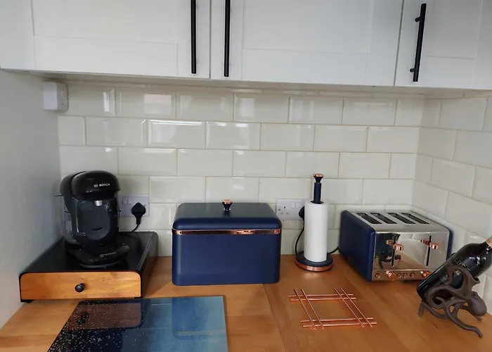 'New Memories' Dog Friendly Holiday Chalet