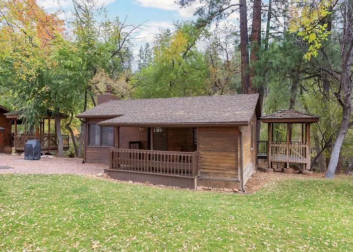 Kohl'S Ranch Lodge