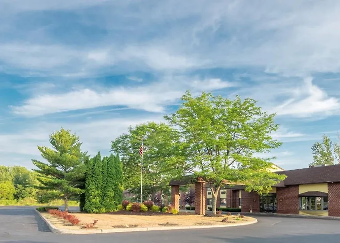 Red Roof Inn Fulton