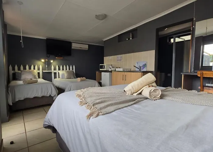 La Belle Guesthouse Parys
