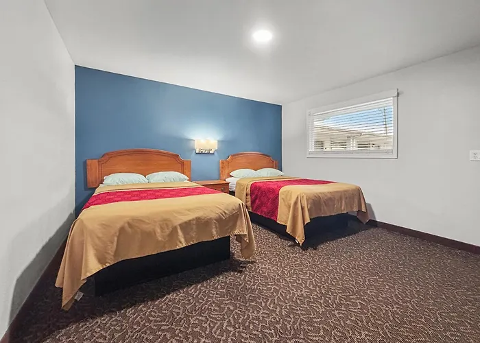 Budget Inn Madill