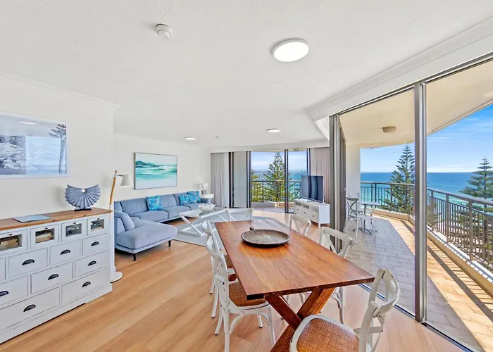 Bayview Apartments Rainbow Bay