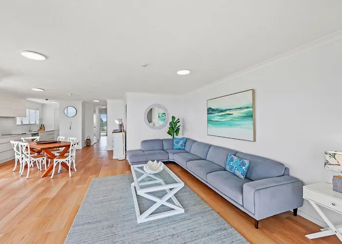 Bayview Apartments Rainbow Bay