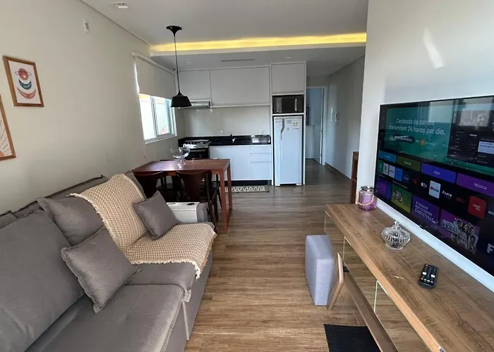 Residencial Butiá Apartamento 02 - Praia da vila