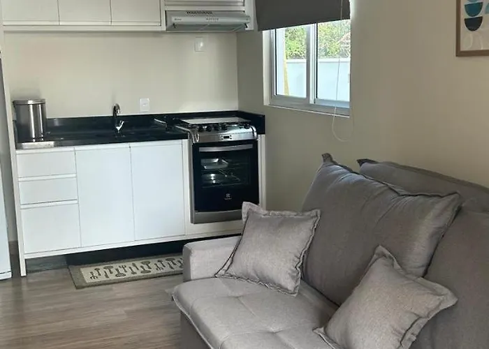Residencial Butiá Apartamento 02 - Praia da vila
