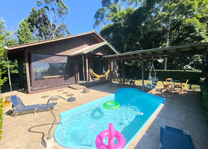 Casa Green Piccoli - Itajaí/SC